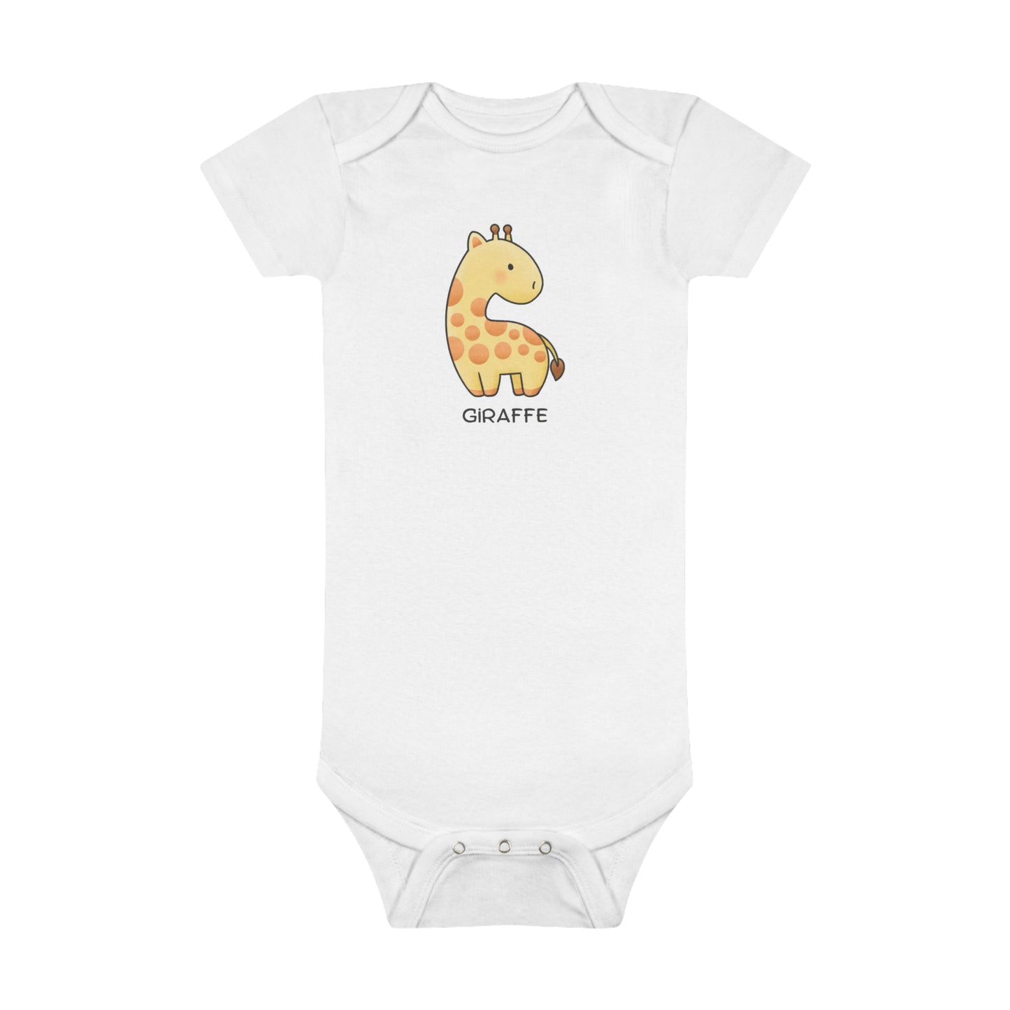 Baby Short Sleeve Onesie