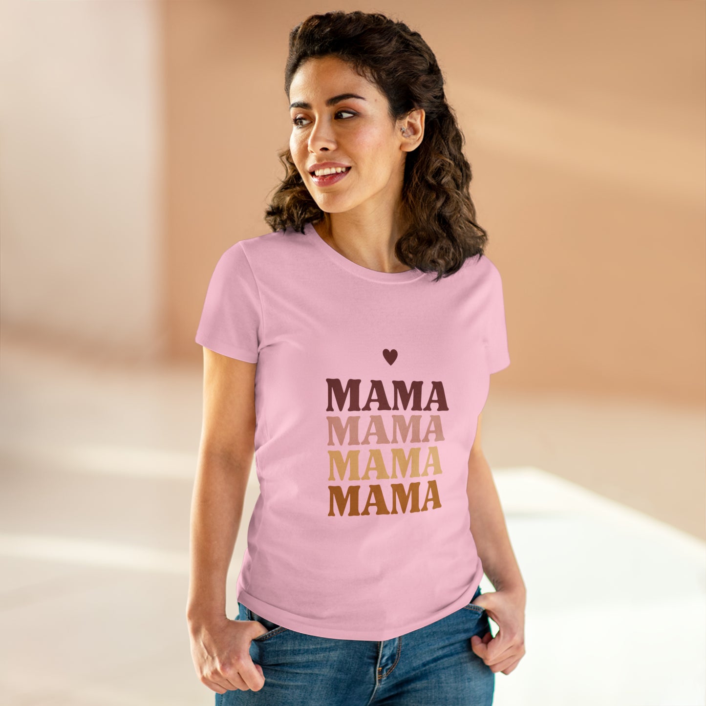 Mama Cotton Tee