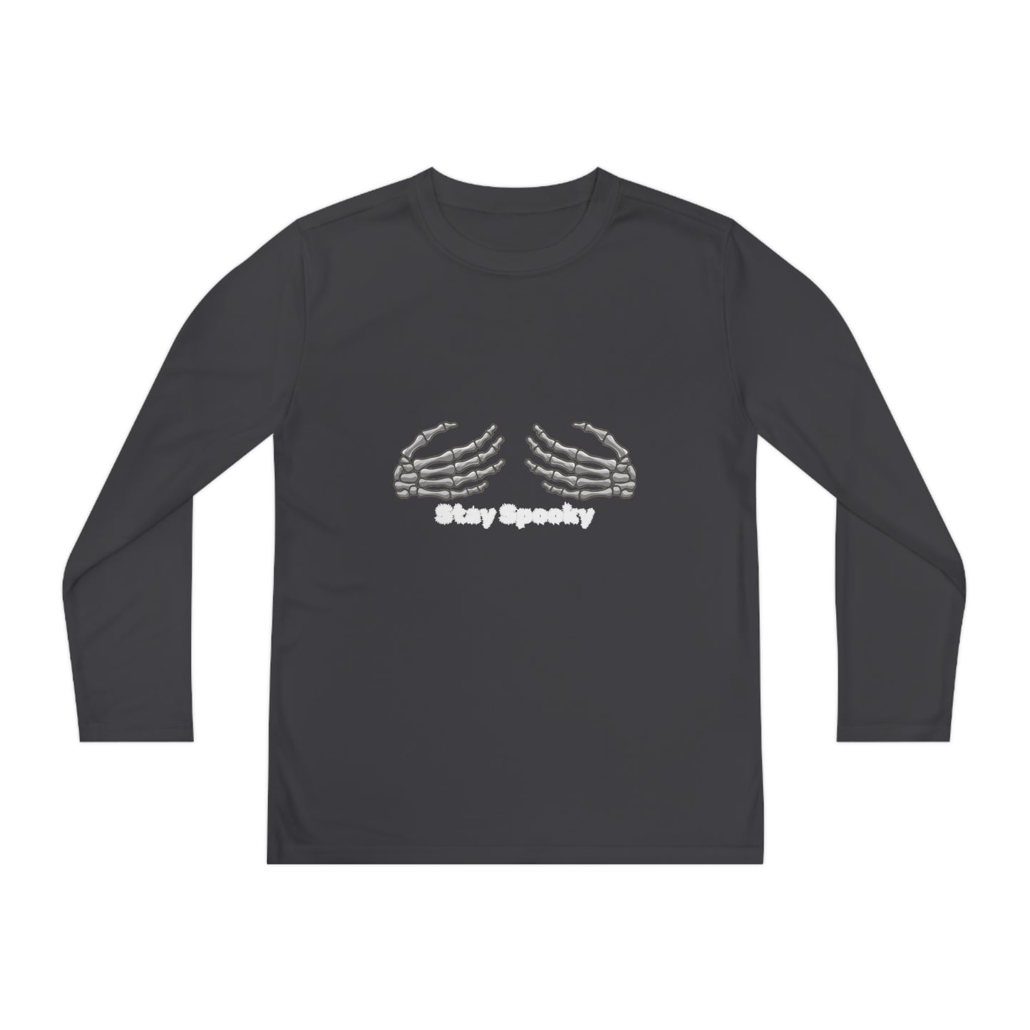 Stay Spooky Long Sleeve Halloween Tee