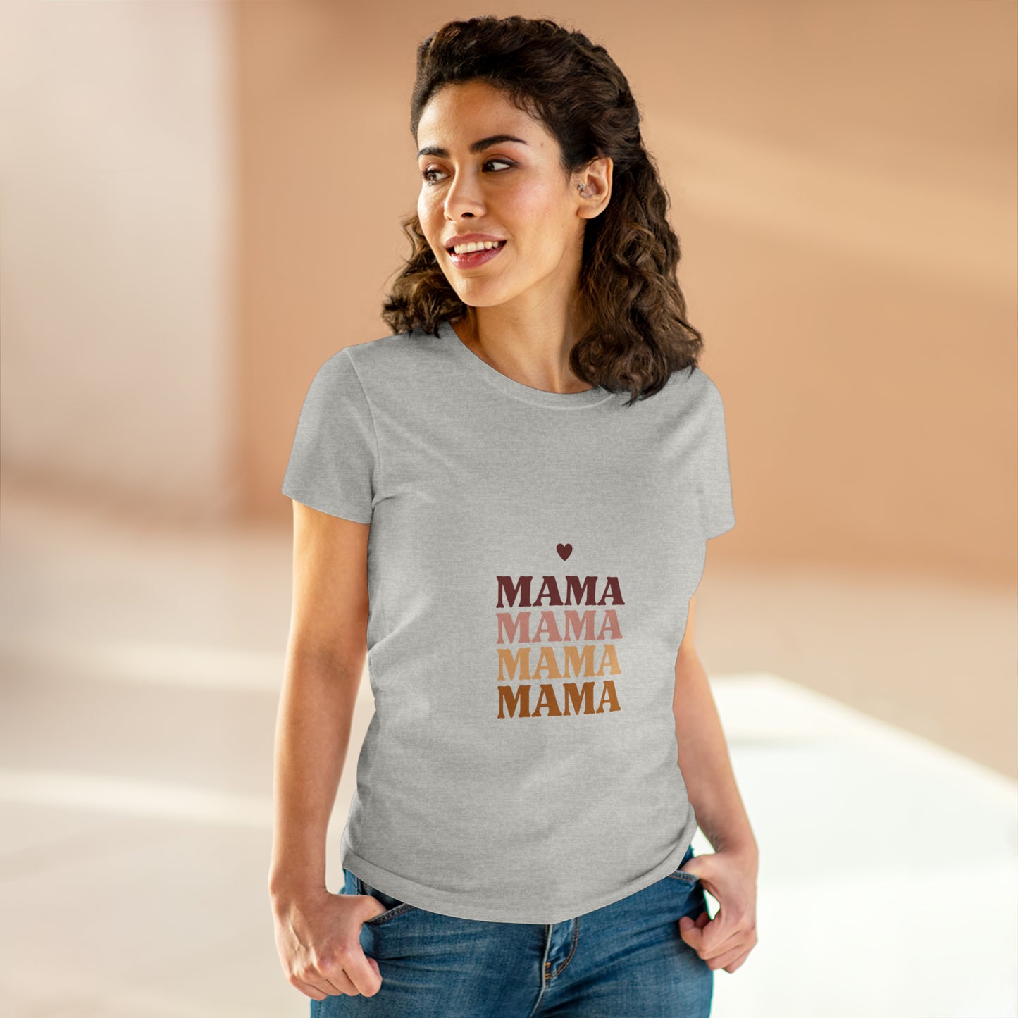 Mama Cotton Tee