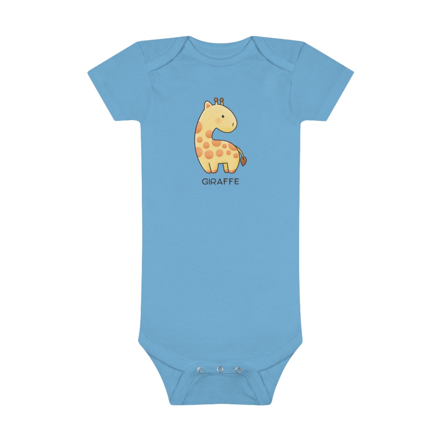 Baby Short Sleeve Onesie