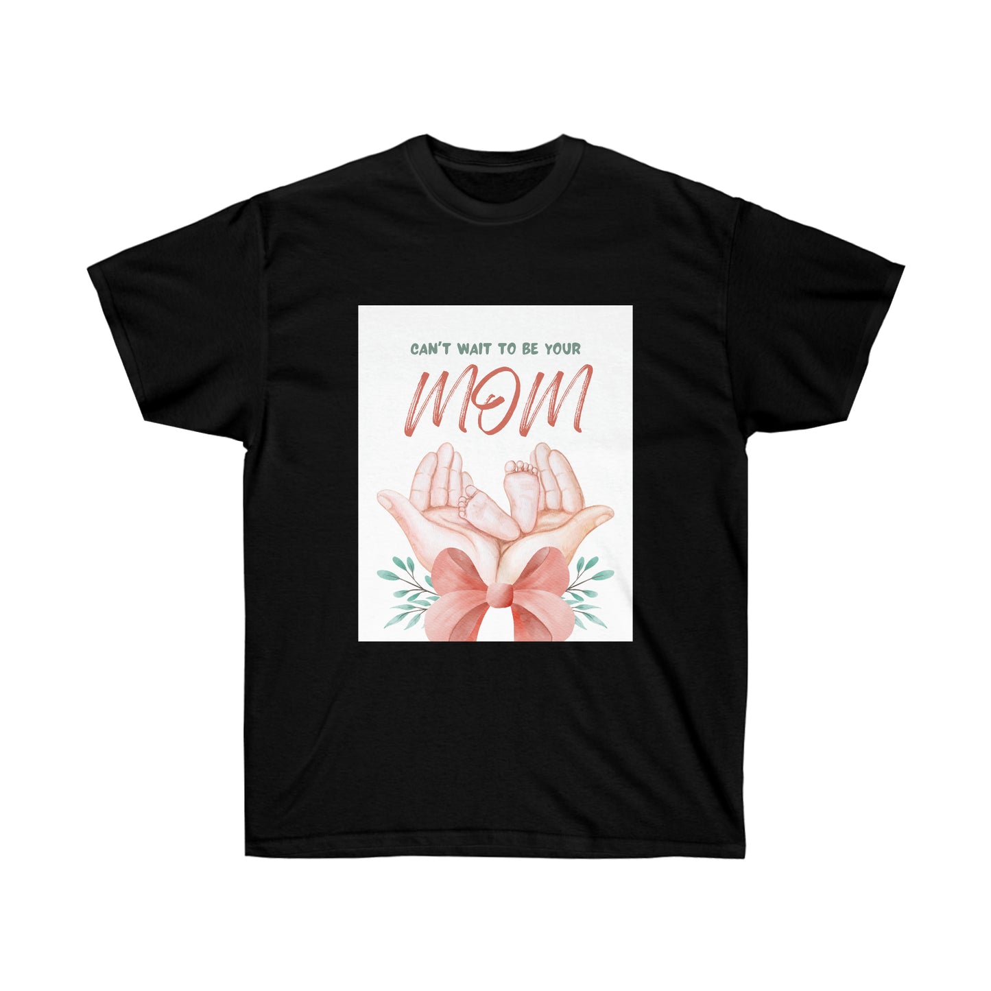 Mom to be t-shirt