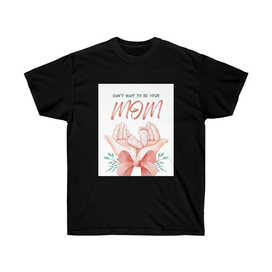 Mom to be t-shirt