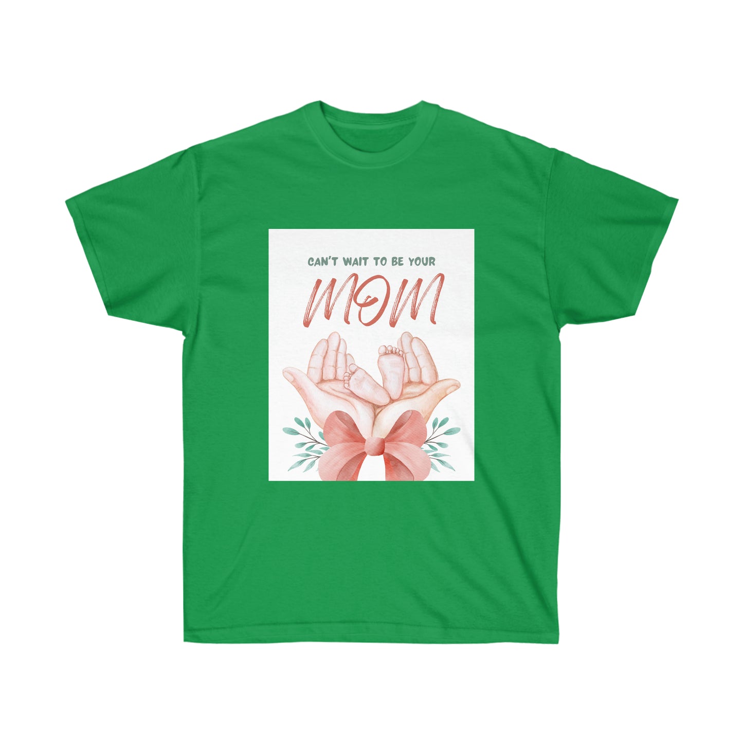 Mom to be t-shirt