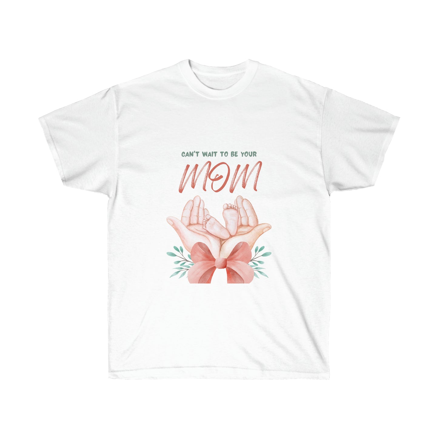 Mom to be t-shirt