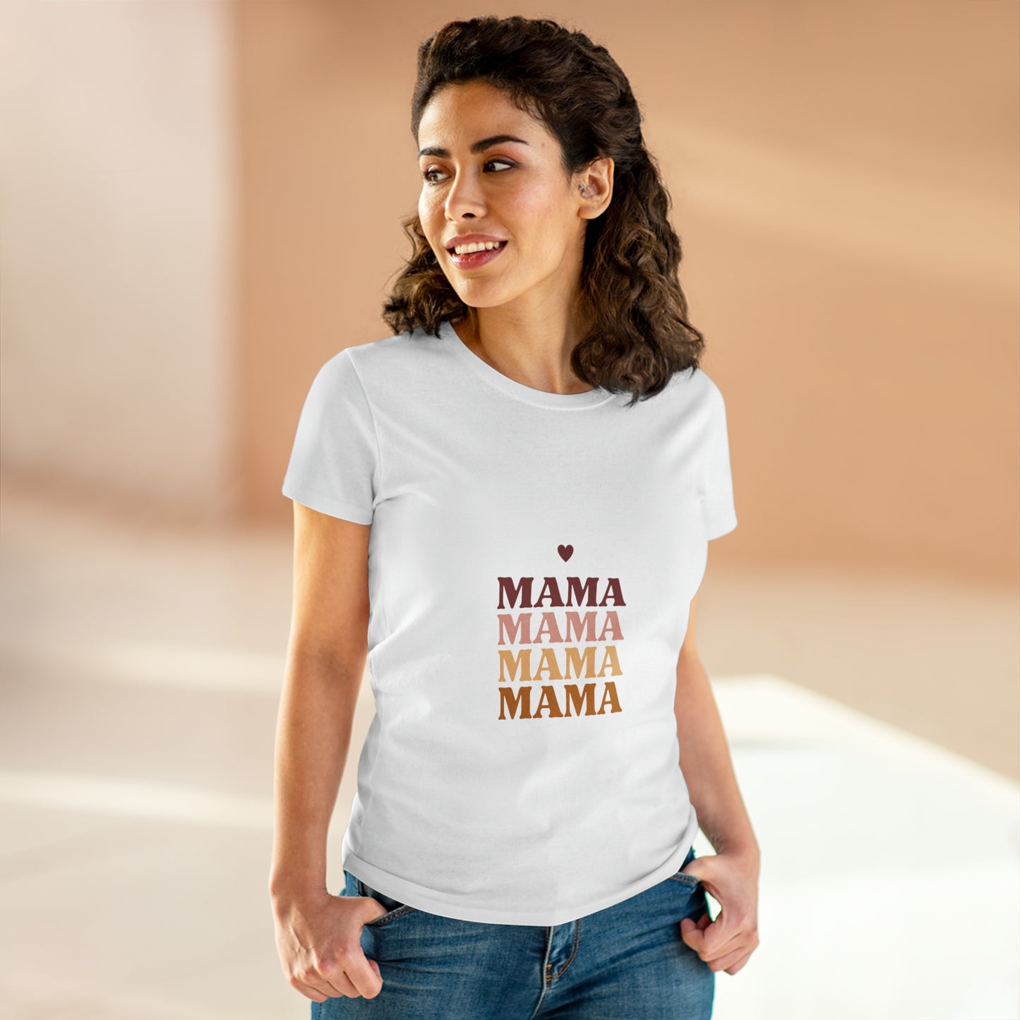 Mama Cotton Tee