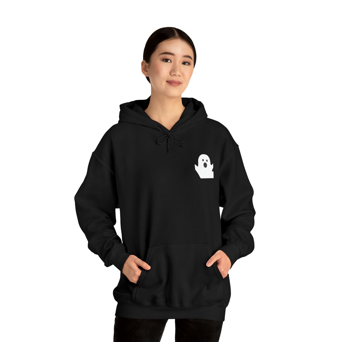 Mom's Heavy Blend™ Halloween Hooded Sweatshirt